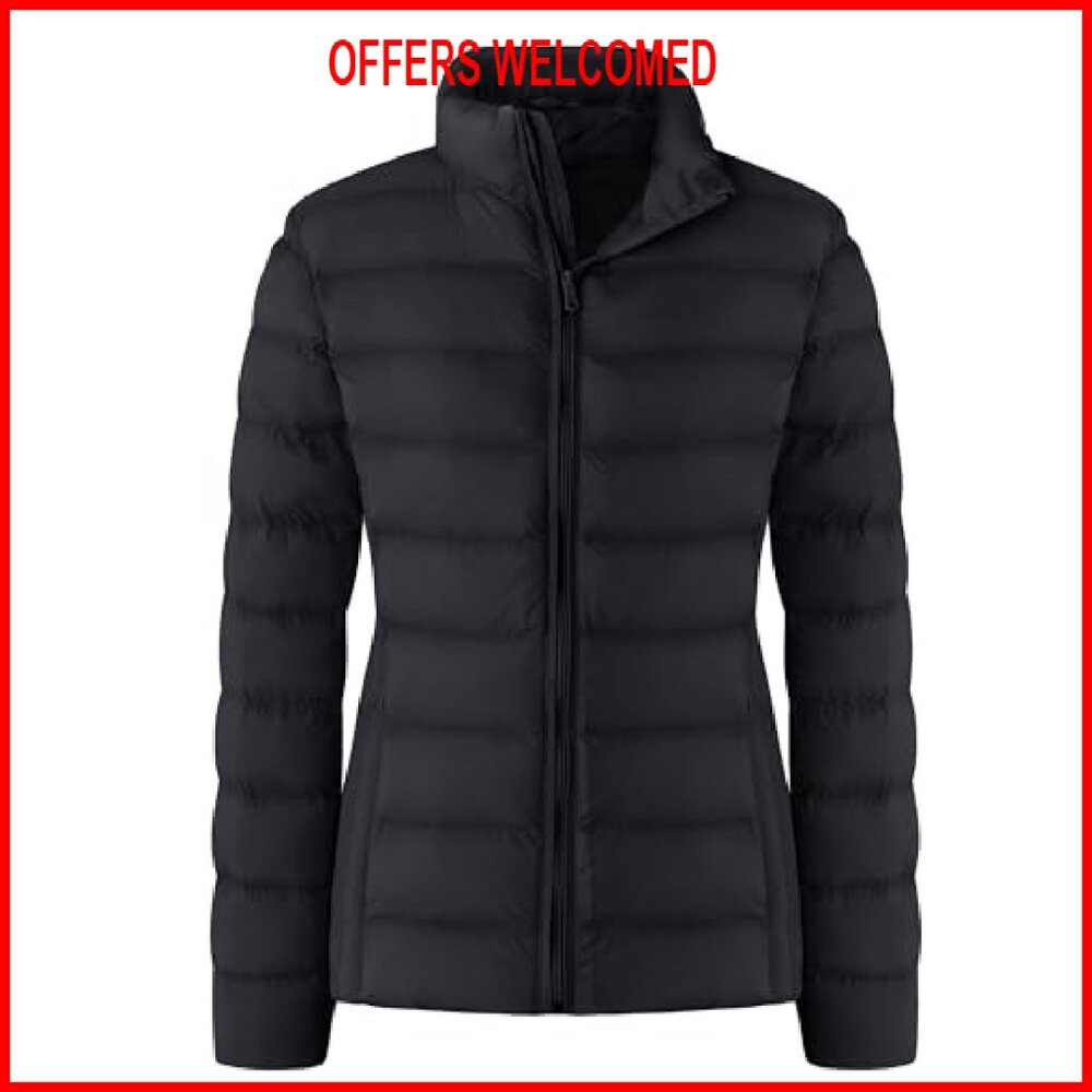 Women's Packable Puffer Jacket Windproof Lightwei… - image 2
